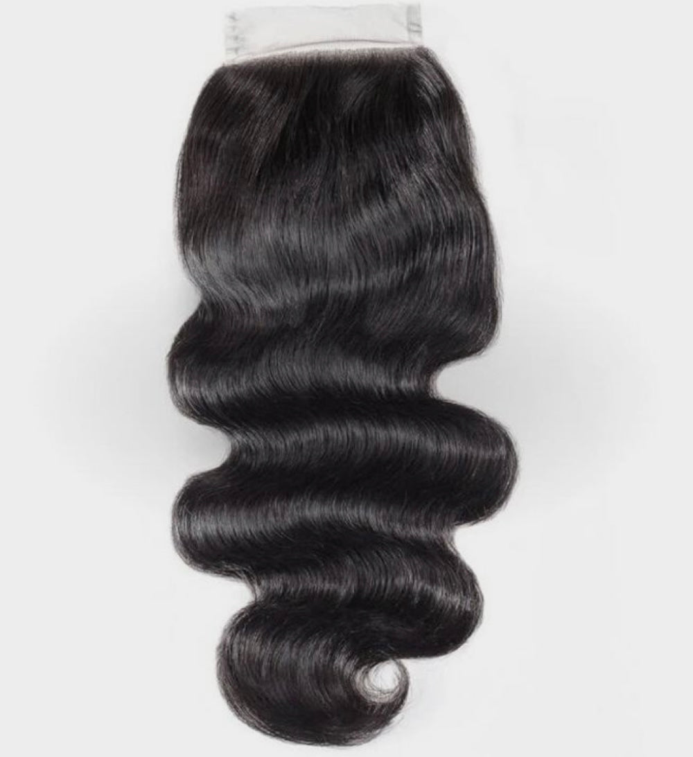 Raw Hair Bundle + Closure Deals